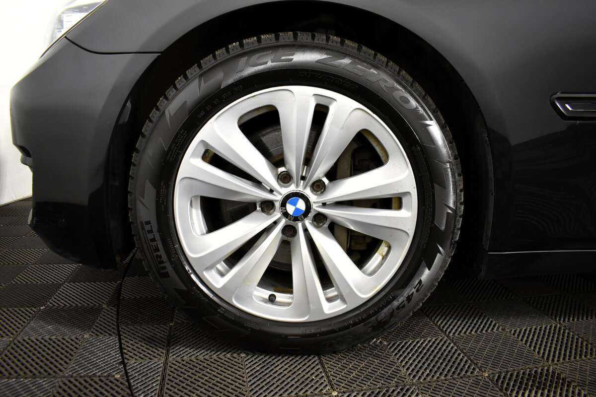 Купить BMW 7 серии Long 740Li xDrive, 2014, 252 722 км, фото №17