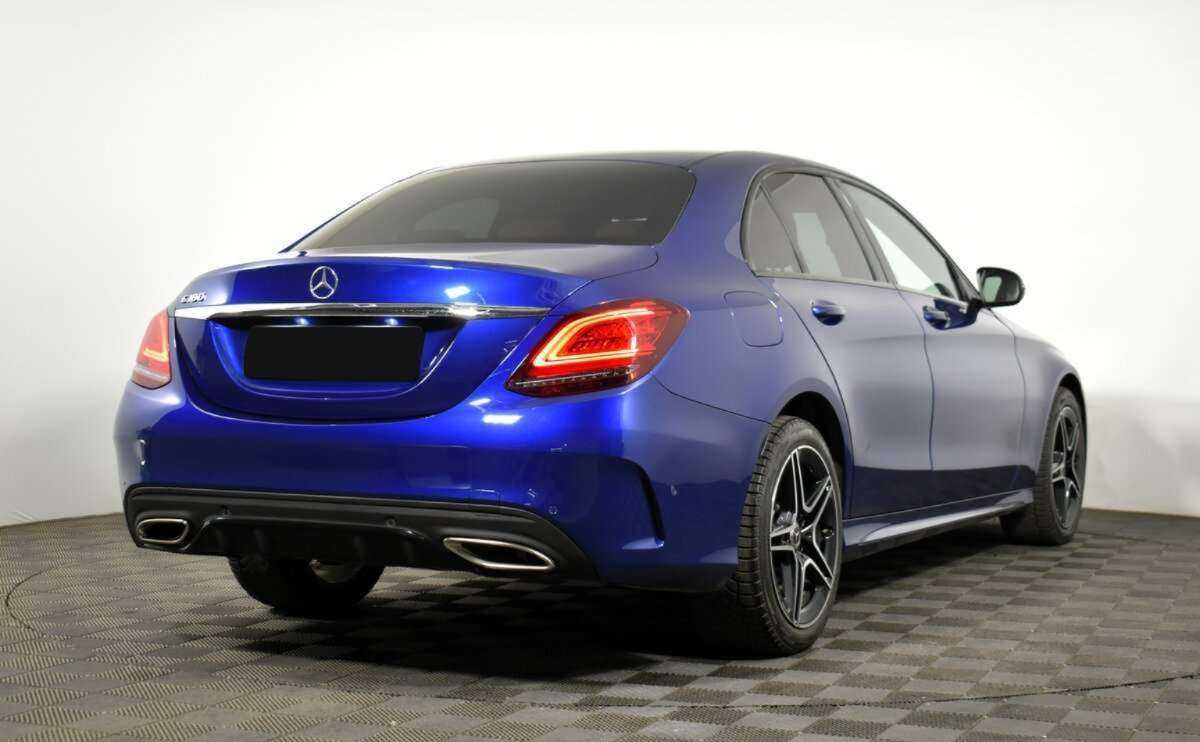 Купить Mercedes-Benz C-Класс 180, 2018, 58 116 км, фото №4