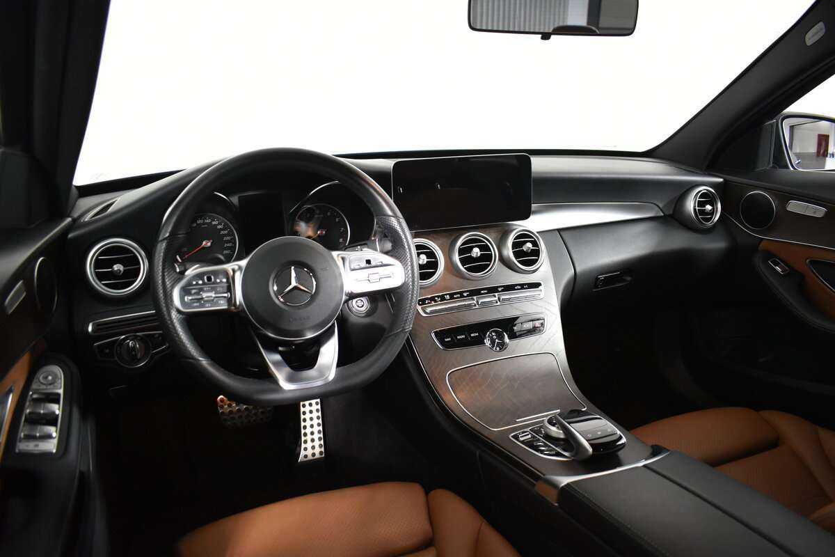 Купить Mercedes-Benz C-Класс 180, 2018, 58 116 км, фото №14