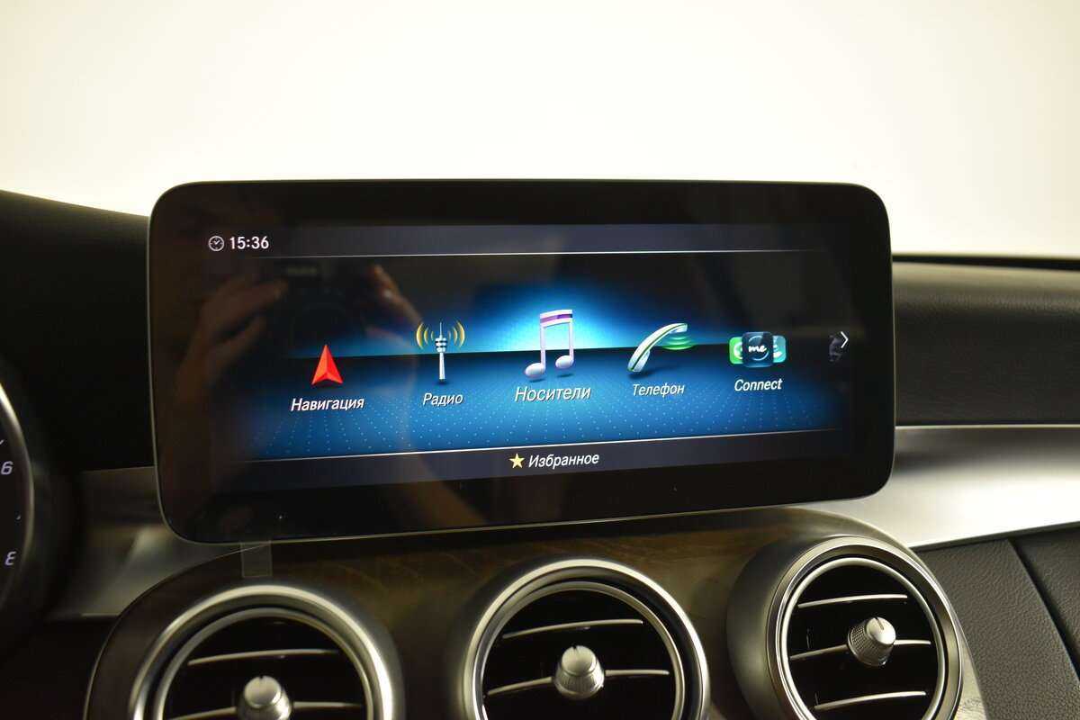 Купить Mercedes-Benz C-Класс 180, 2018, 58 116 км, фото №19