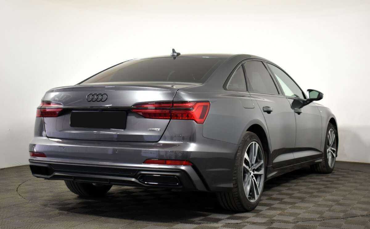 Купить Audi A6 45 TFSI, 2019, 72 000 км, фото №4