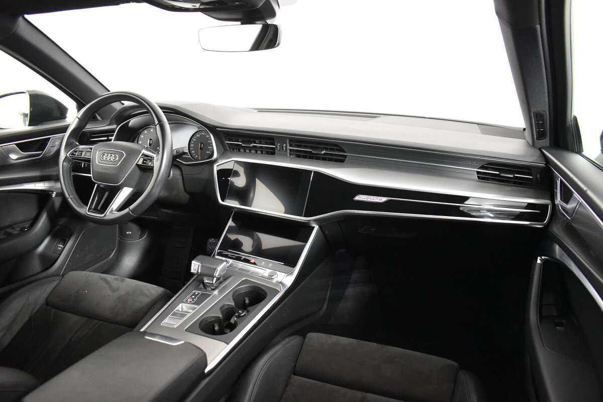 Купить Audi A6 45 TFSI, 2019, 72 000 км, фото №11