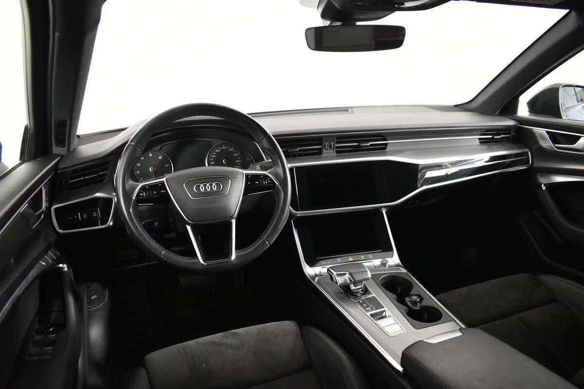 Купить Audi A6 45 TFSI, 2019, 72 000 км, фото №13