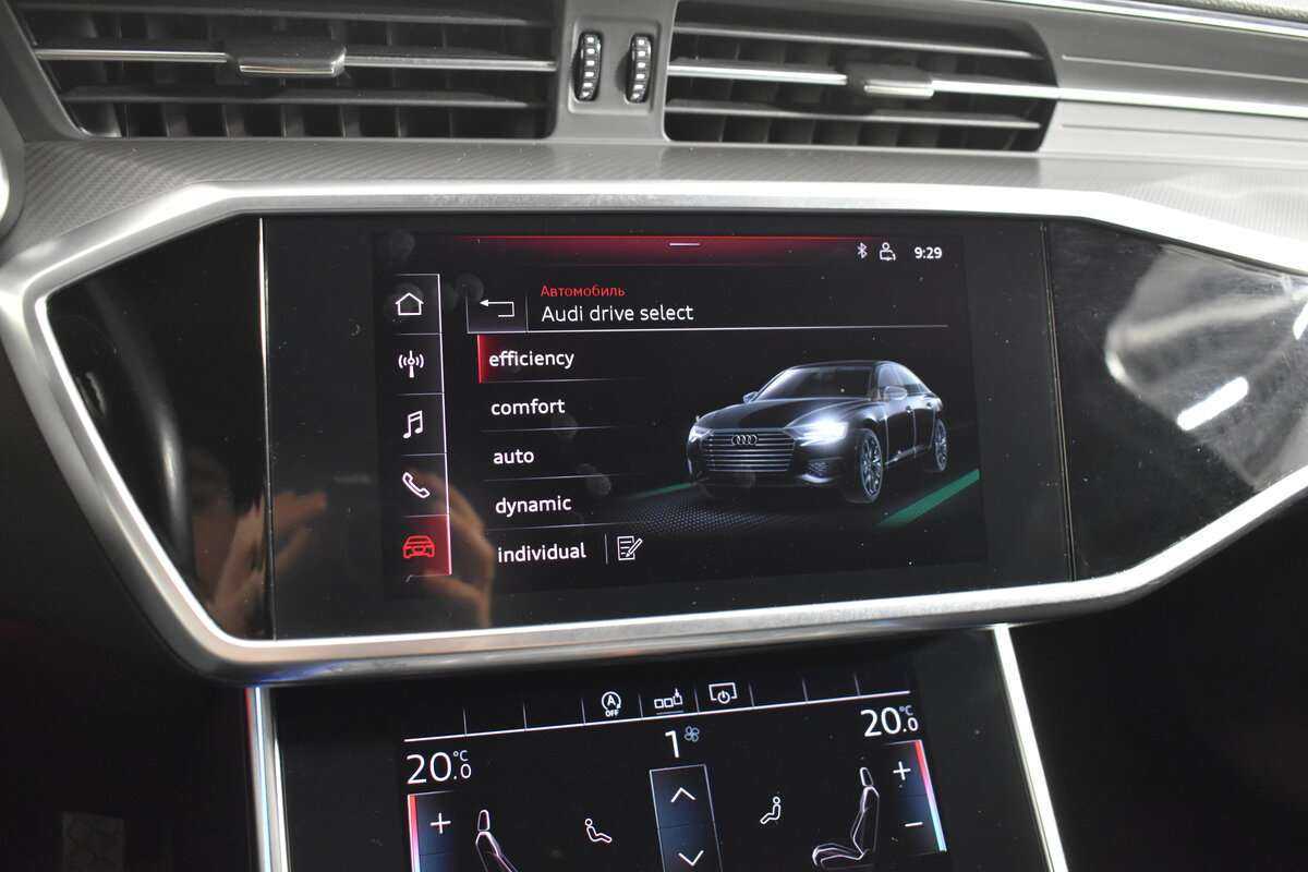 Купить Audi A6 45 TFSI, 2019, 72 000 км, фото №21