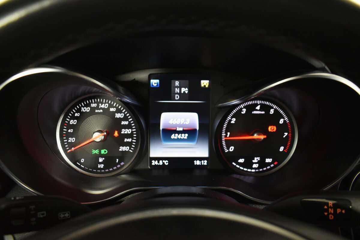 Купить Mercedes-Benz GLC 300, 2018, 62 000 км, фото №6