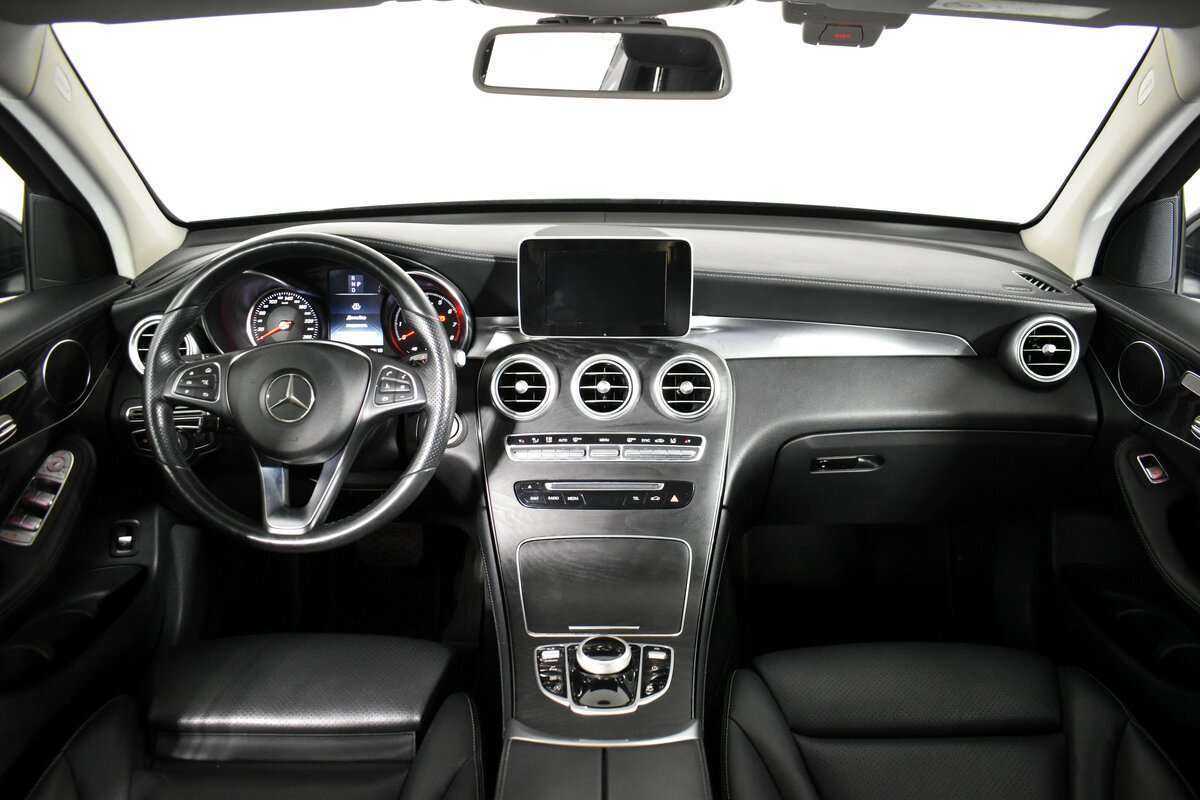 Купить Mercedes-Benz GLC 300, 2018, 62 000 км, фото №9