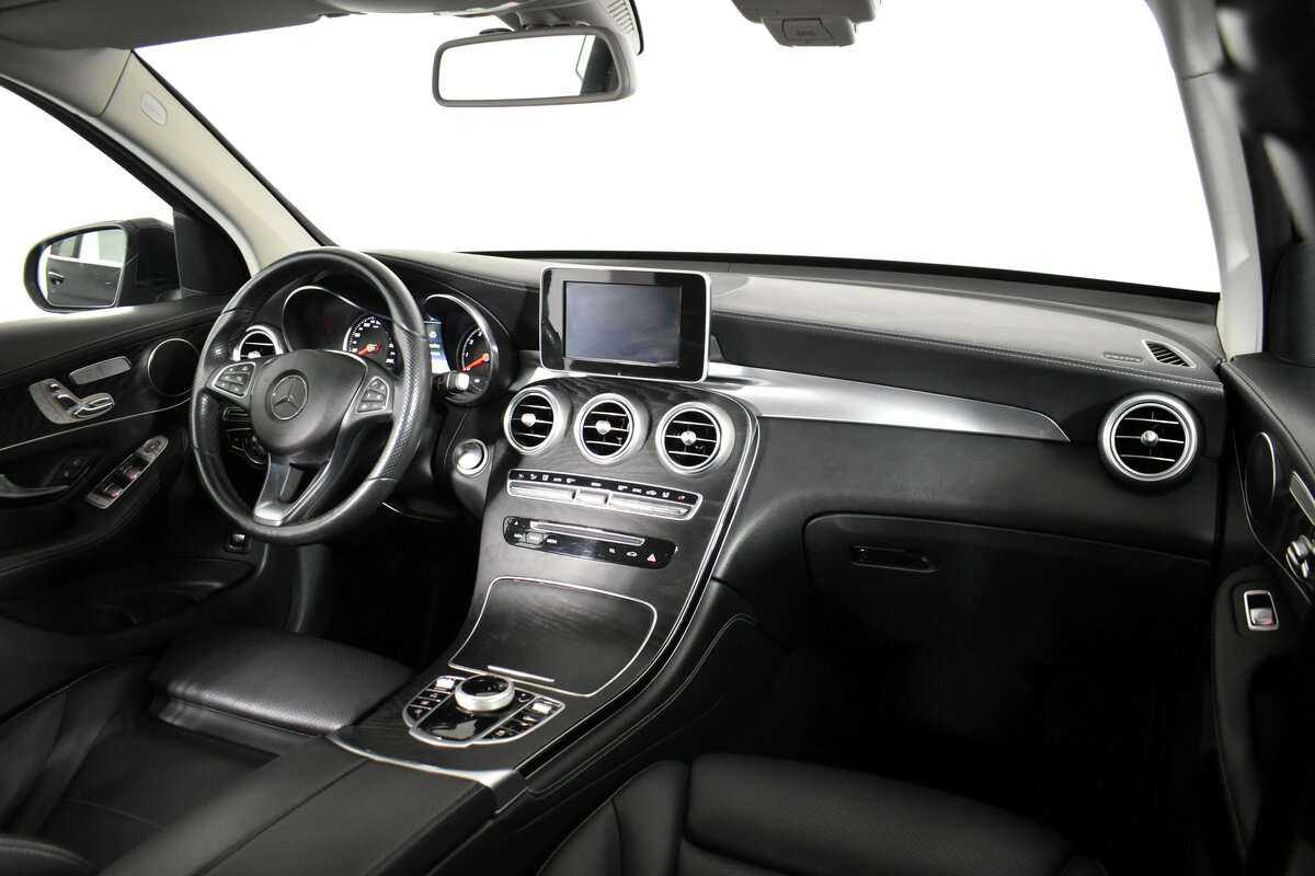 Купить Mercedes-Benz GLC 300, 2018, 62 000 км, фото №10