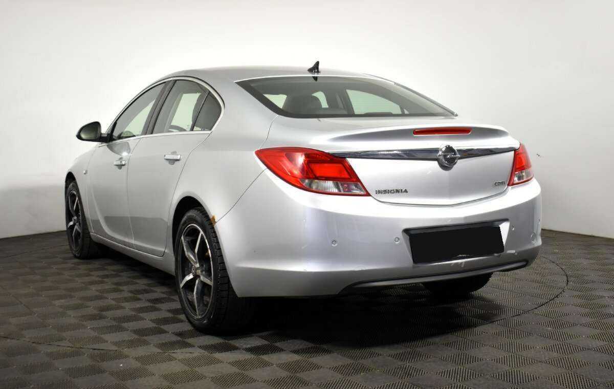 Купить Opel Insignia, 2011, 285 888 км, фото №5