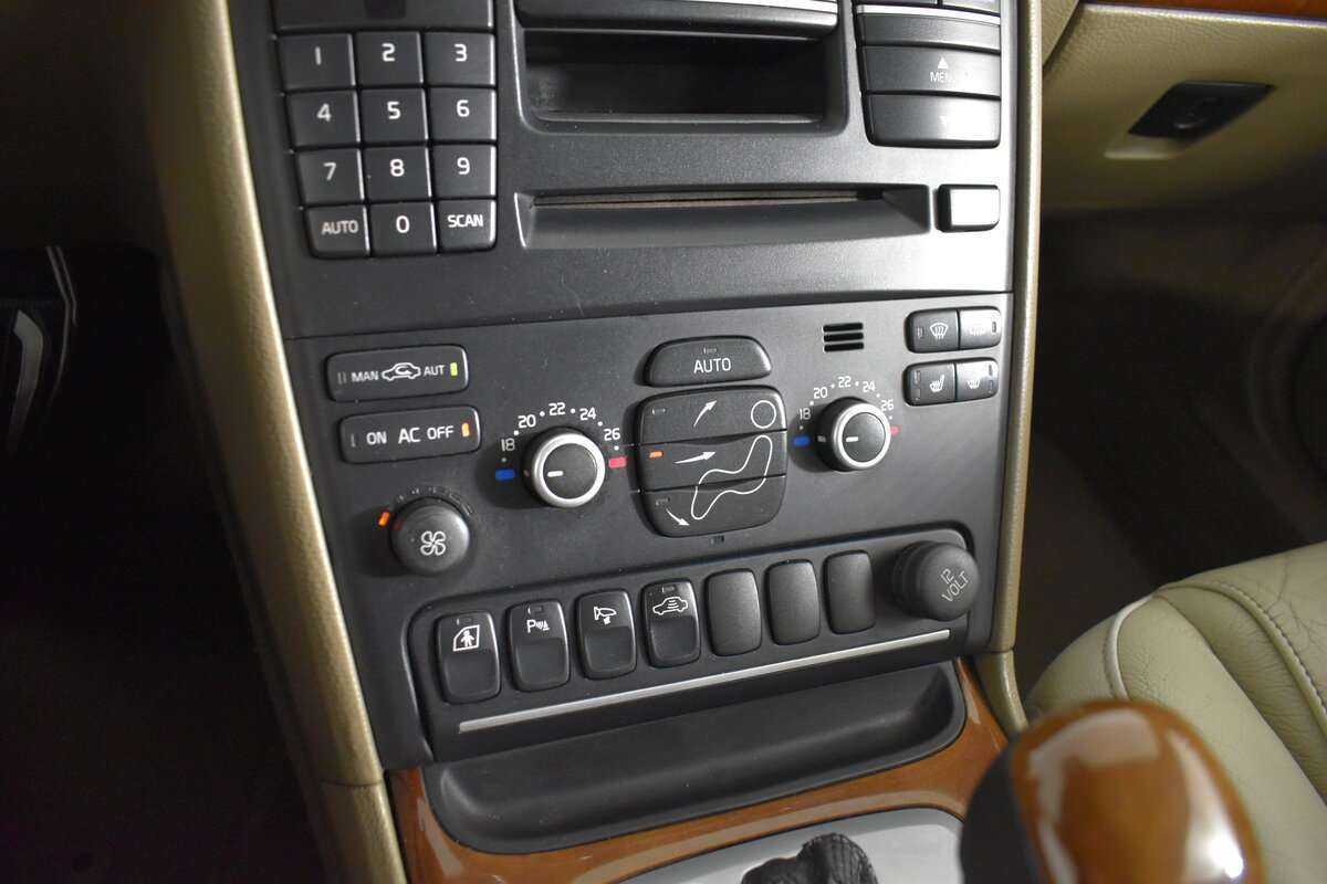 Купить Volvo XC90, 2007, 365 244 км, фото №15