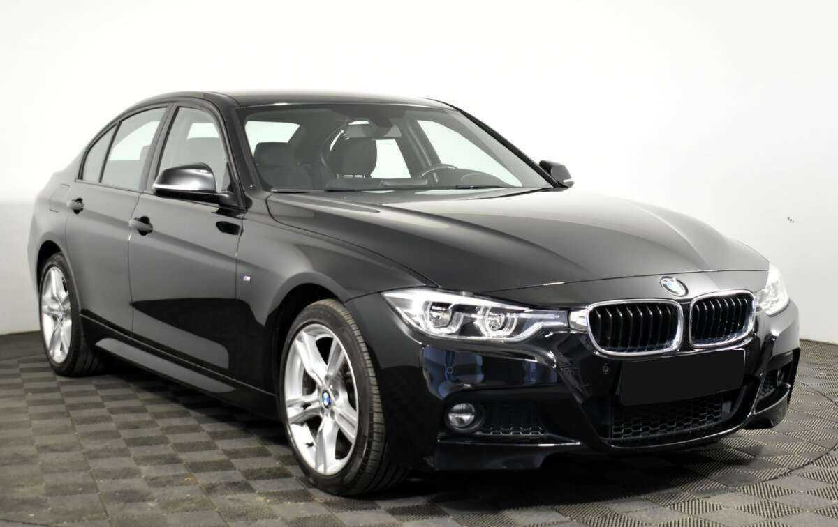 BMW 3 серии