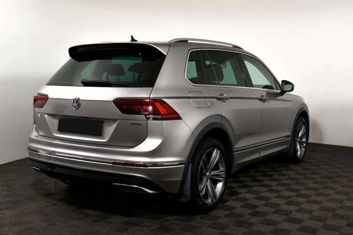 Купить Volkswagen Tiguan, 2020, 68 355 км, фото №4