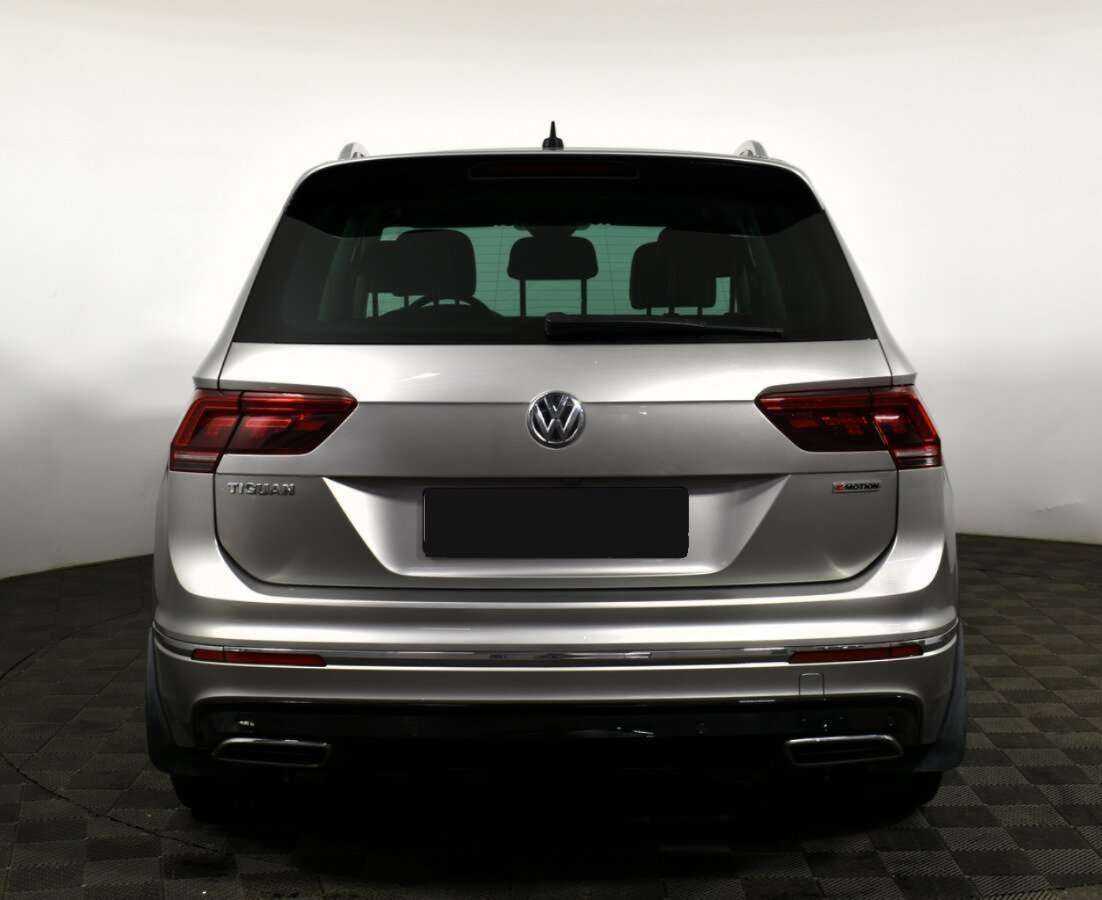 Купить Volkswagen Tiguan, 2020, 68 355 км, фото №5