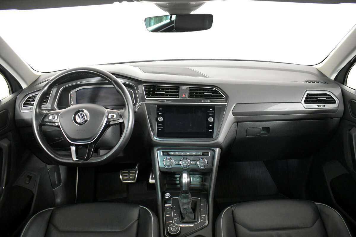 Купить Volkswagen Tiguan, 2020, 68 355 км, фото №9