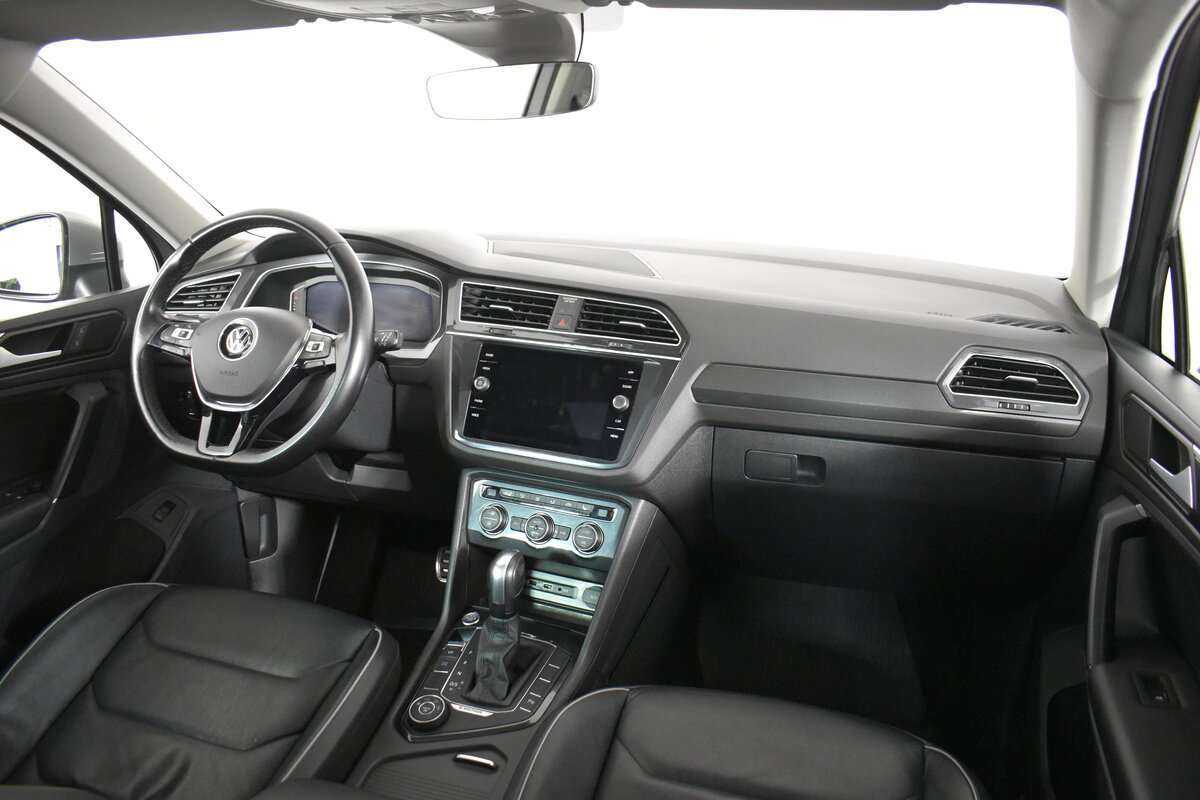Купить Volkswagen Tiguan, 2020, 68 355 км, фото №10