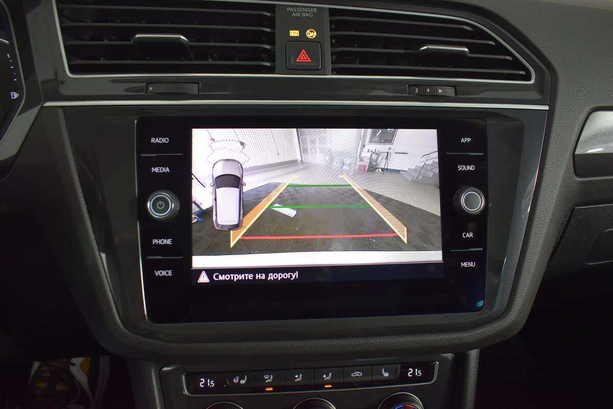 Купить Volkswagen Tiguan, 2020, 68 355 км, фото №12