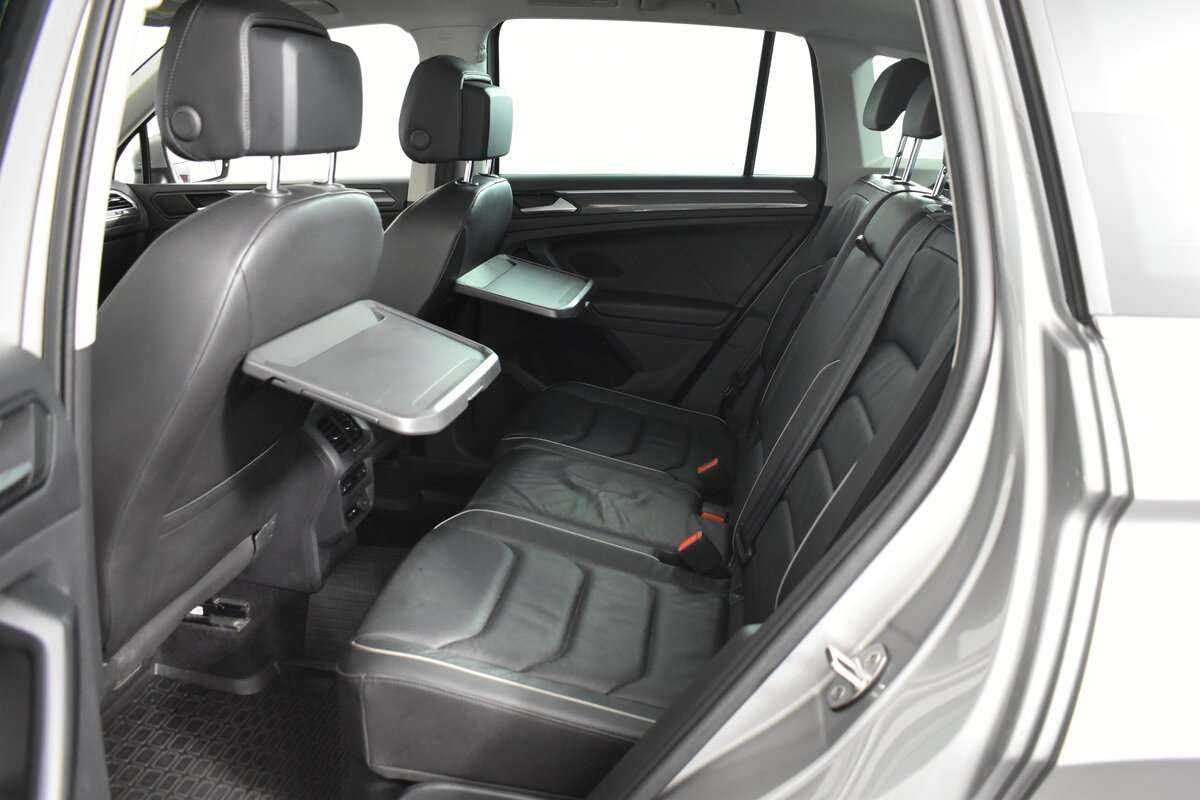 Купить Volkswagen Tiguan, 2020, 68 355 км, фото №14