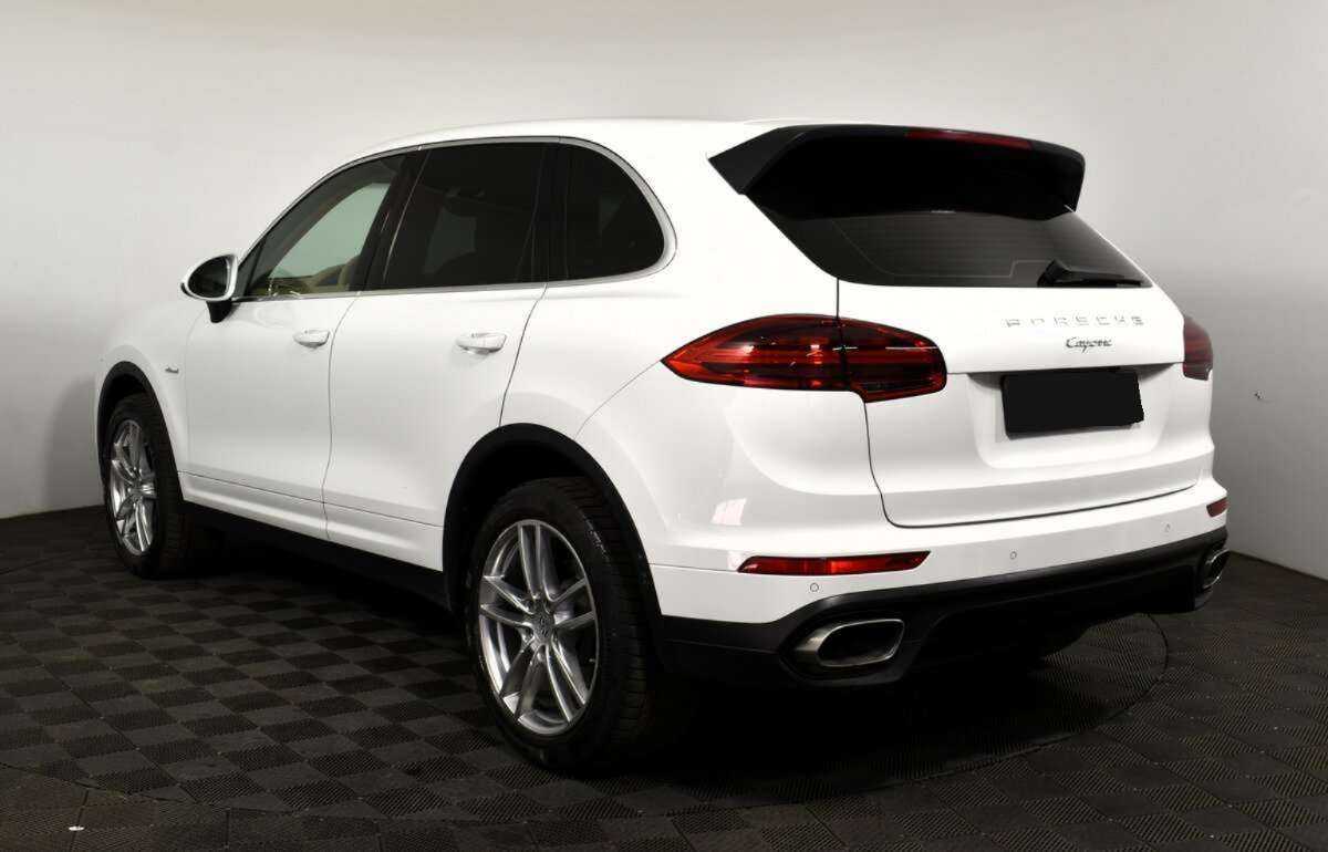 Купить Porsche Cayenne Diesel, 2015, 130 000 км, фото №6