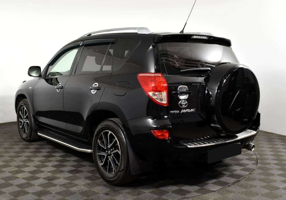 Купить Toyota RAV4, 2008, 190 811 км, фото №6