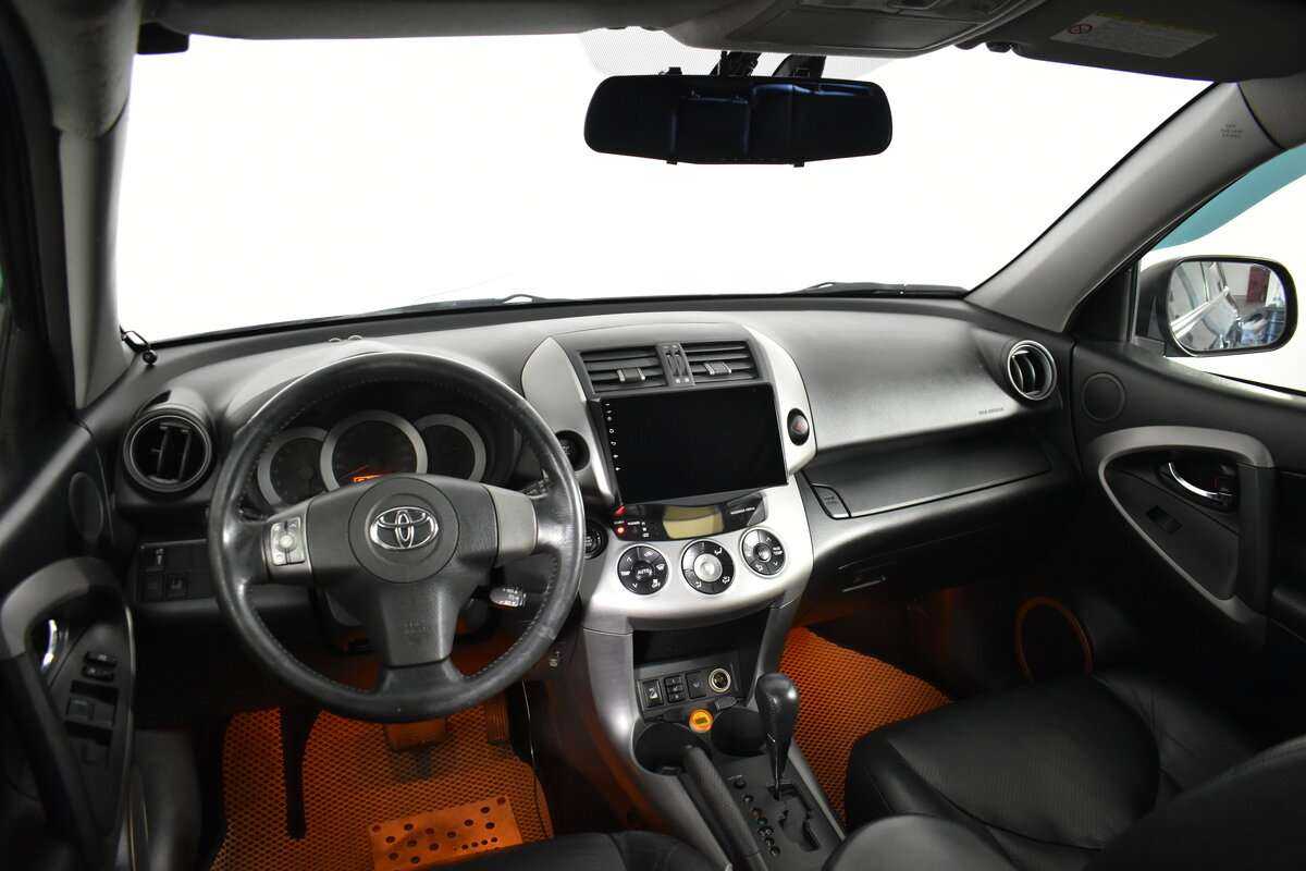 Купить Toyota RAV4, 2008, 190 811 км, фото №8