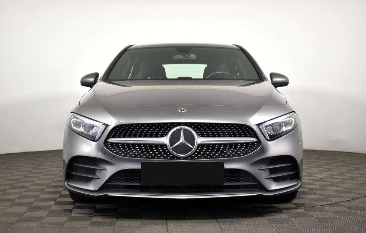 Mercedes-Benz A-Класс