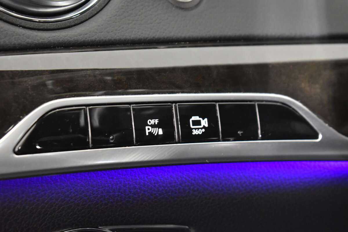 Купить Mercedes-Benz S-Класс 350 CDI BlueTEC, 2015, 141 000 км, фото №14