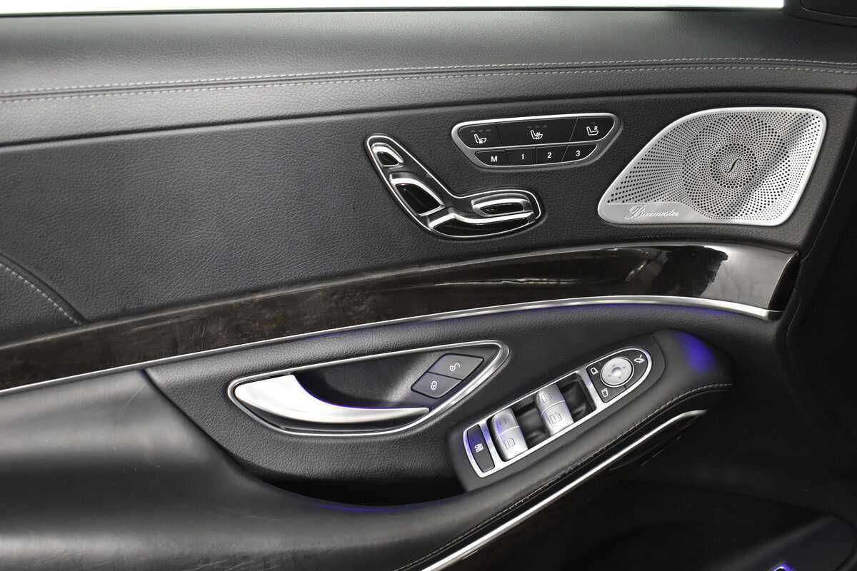 Купить Mercedes-Benz S-Класс 350 CDI BlueTEC, 2015, 141 000 км, фото №16
