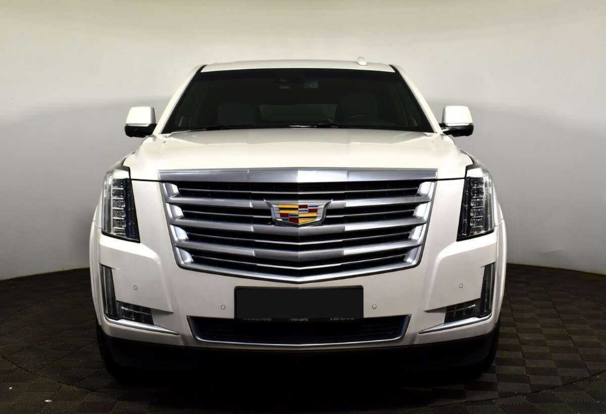 Cadillac Escalade