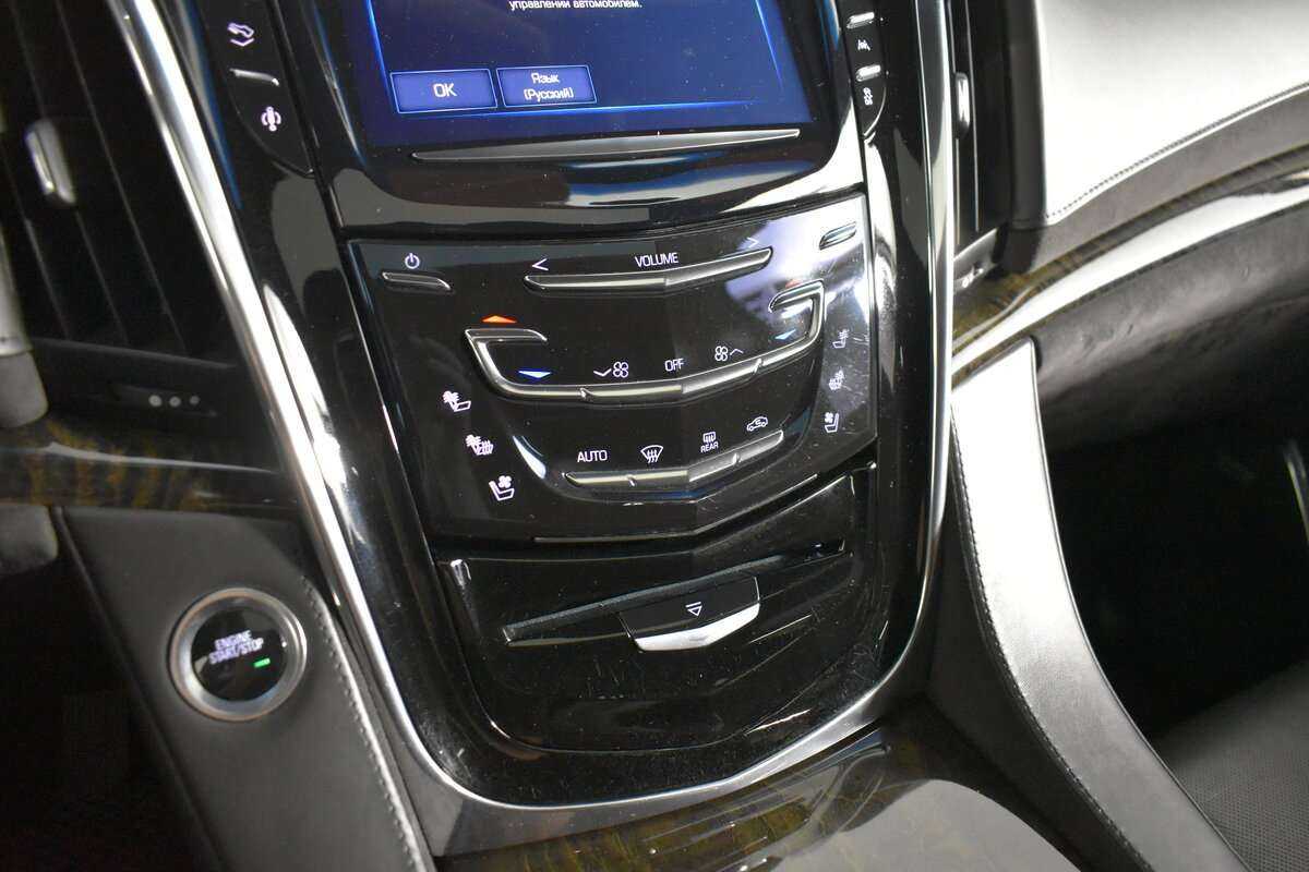 Купить Cadillac Escalade, 2016, 148 551 км, фото №27