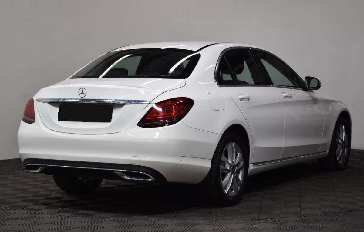 Mercedes-Benz C-Класс