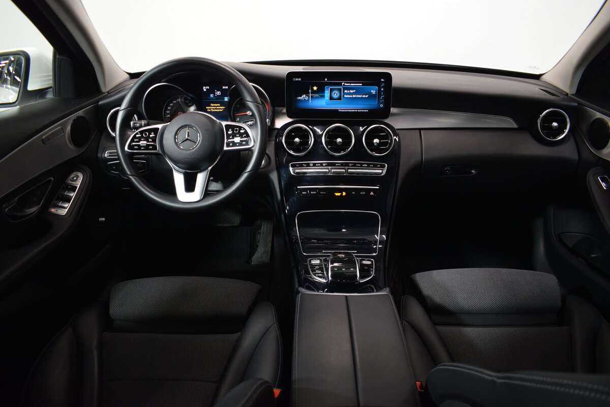Купить Mercedes-Benz C-Класс 200, 2019, 66 500 км, фото №5