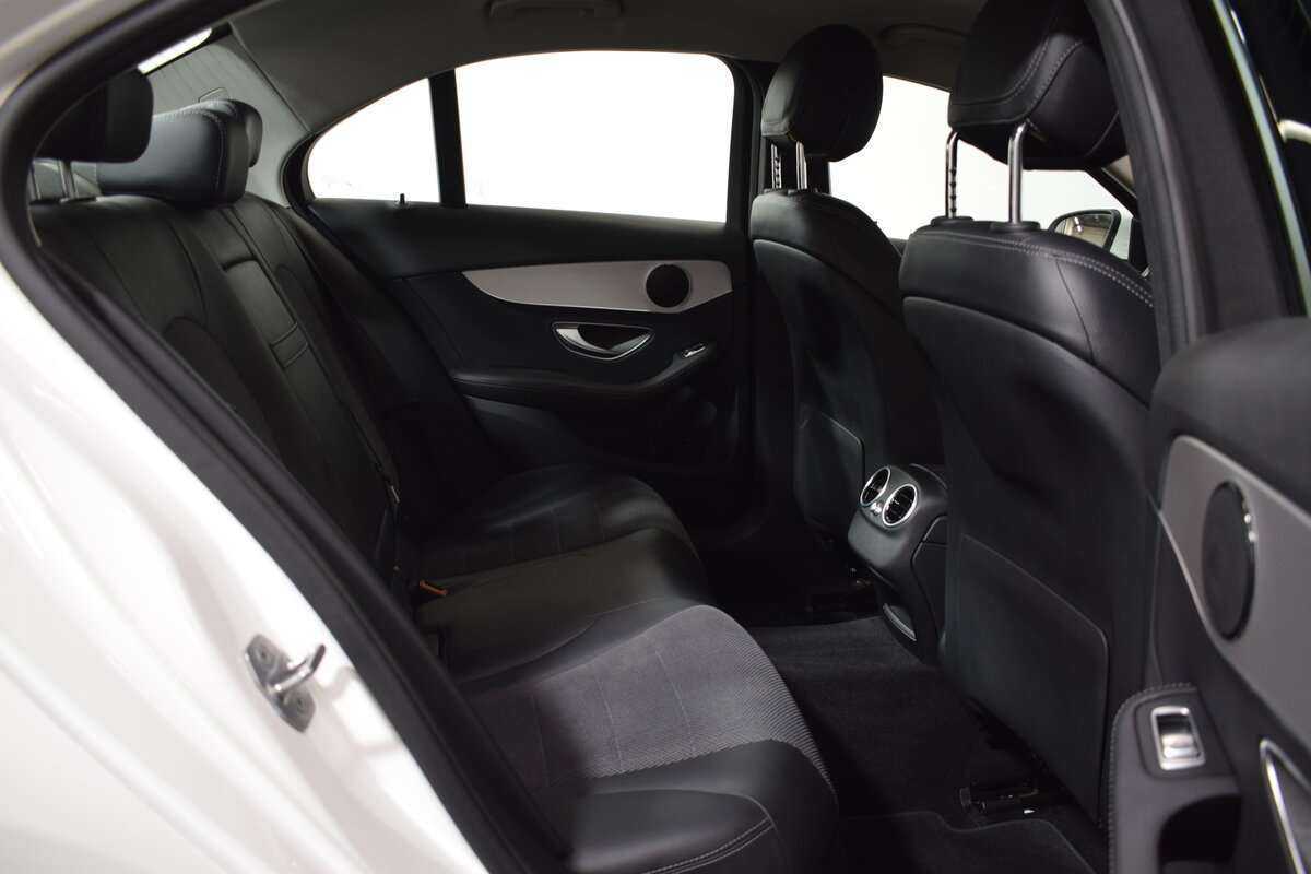 Купить Mercedes-Benz C-Класс 200, 2019, 66 500 км, фото №15