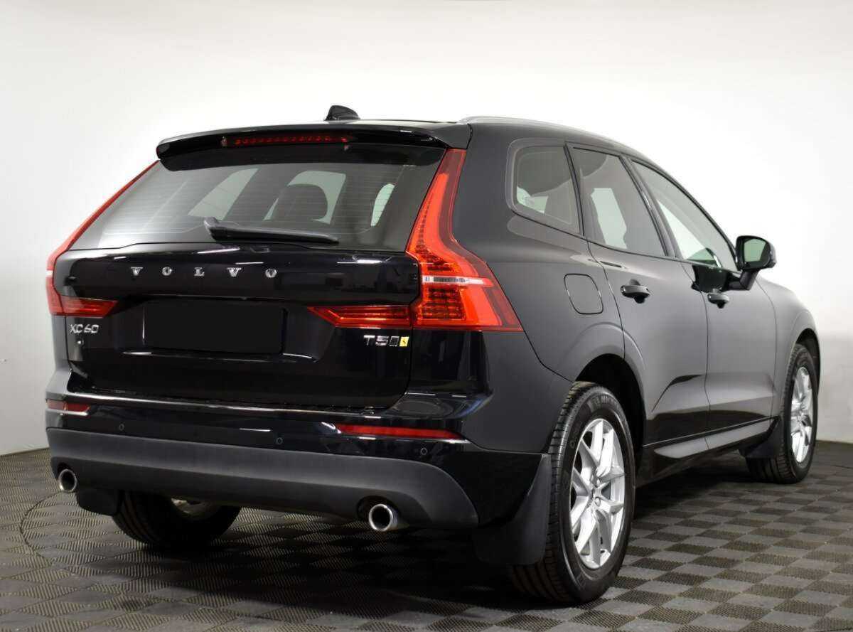 Купить Volvo XC60, 2020, 68 264 км, фото №4