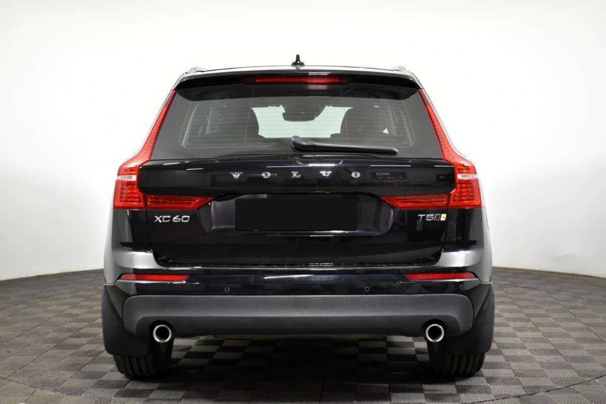 Купить Volvo XC60, 2020, 68 264 км, фото №5