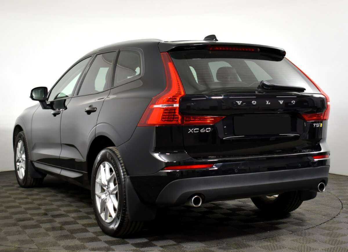 Купить Volvo XC60, 2020, 68 264 км, фото №6