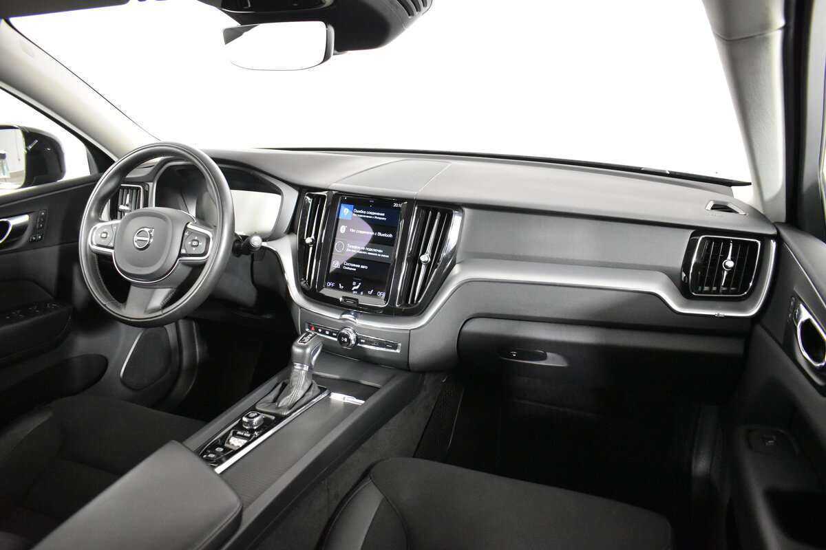 Купить Volvo XC60, 2020, 68 264 км, фото №11