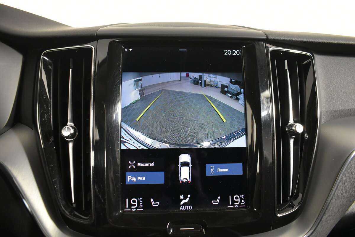 Купить Volvo XC60, 2020, 68 264 км, фото №23