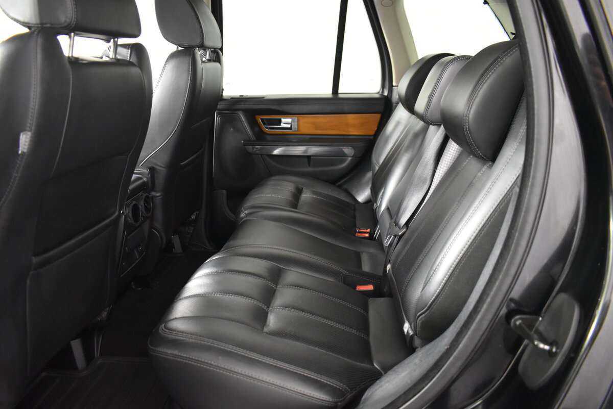 Купить Land Rover Range Rover Sport, 2012, 220 000 км, фото №9
