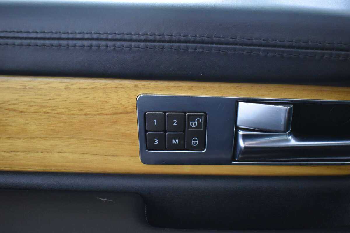 Купить Land Rover Range Rover Sport, 2012, 220 000 км, фото №11