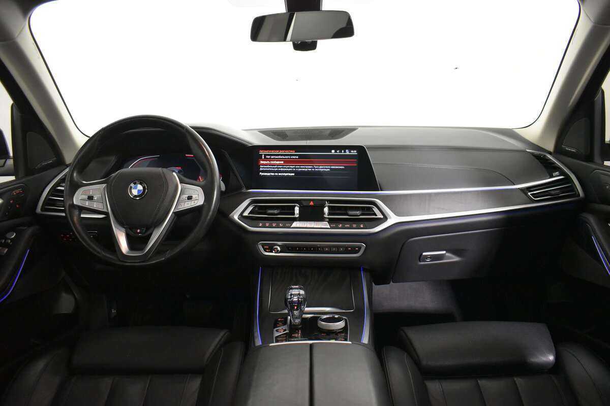 Купить BMW X7 30d, 2019, 141 000 км, фото №22