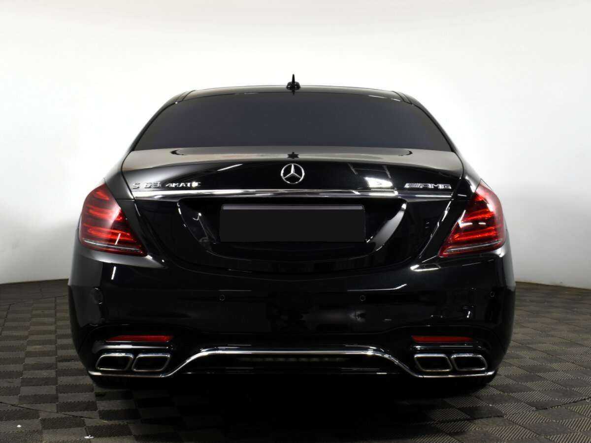 Купить Mercedes-Benz S-Класс AMG 63 AMG Long, 2014, 151 000 км, фото №5