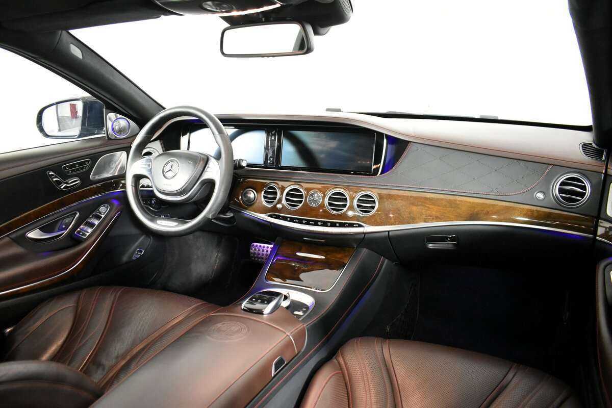 Купить Mercedes-Benz S-Класс AMG 63 AMG Long, 2014, 151 000 км, фото №12