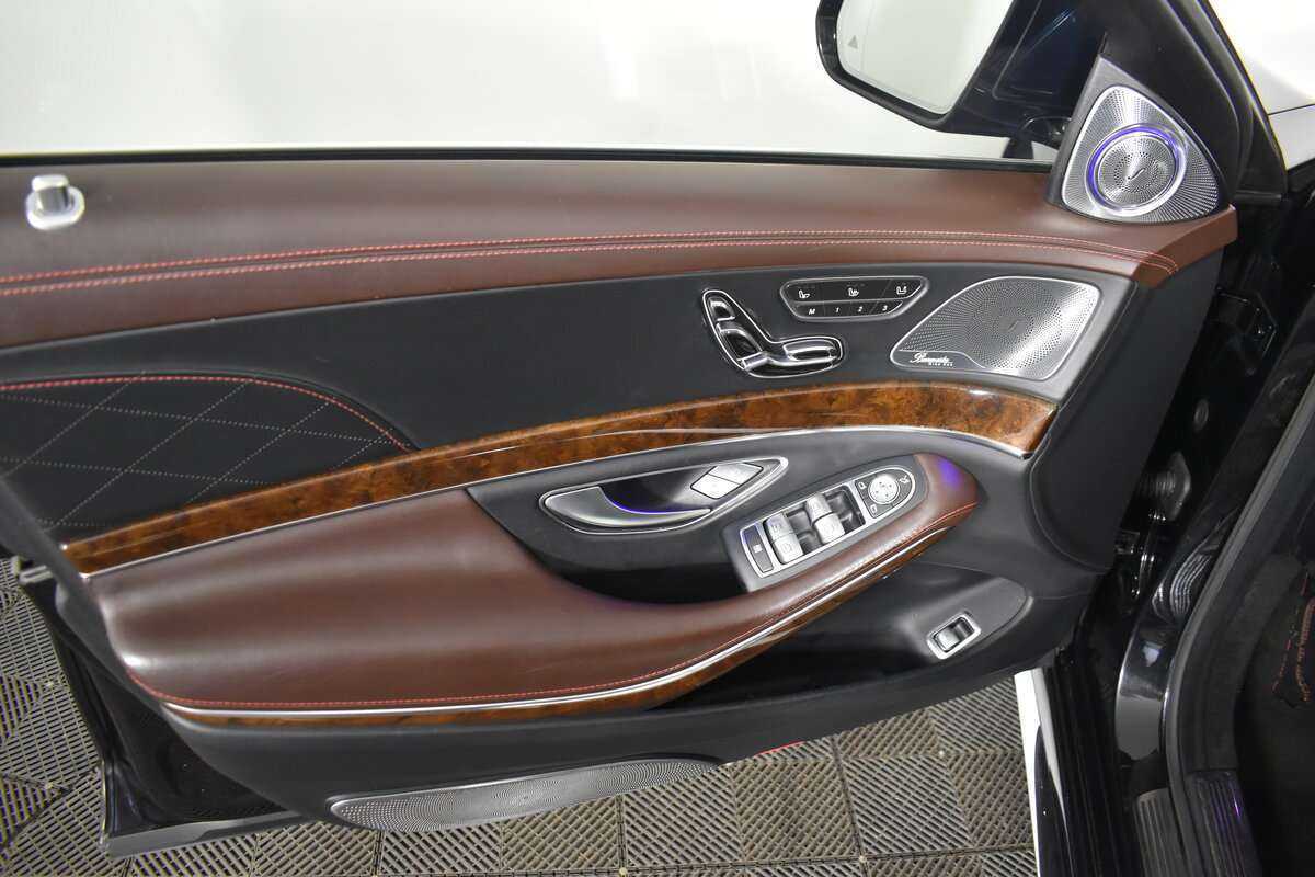 Купить Mercedes-Benz S-Класс AMG 63 AMG Long, 2014, 151 000 км, фото №16