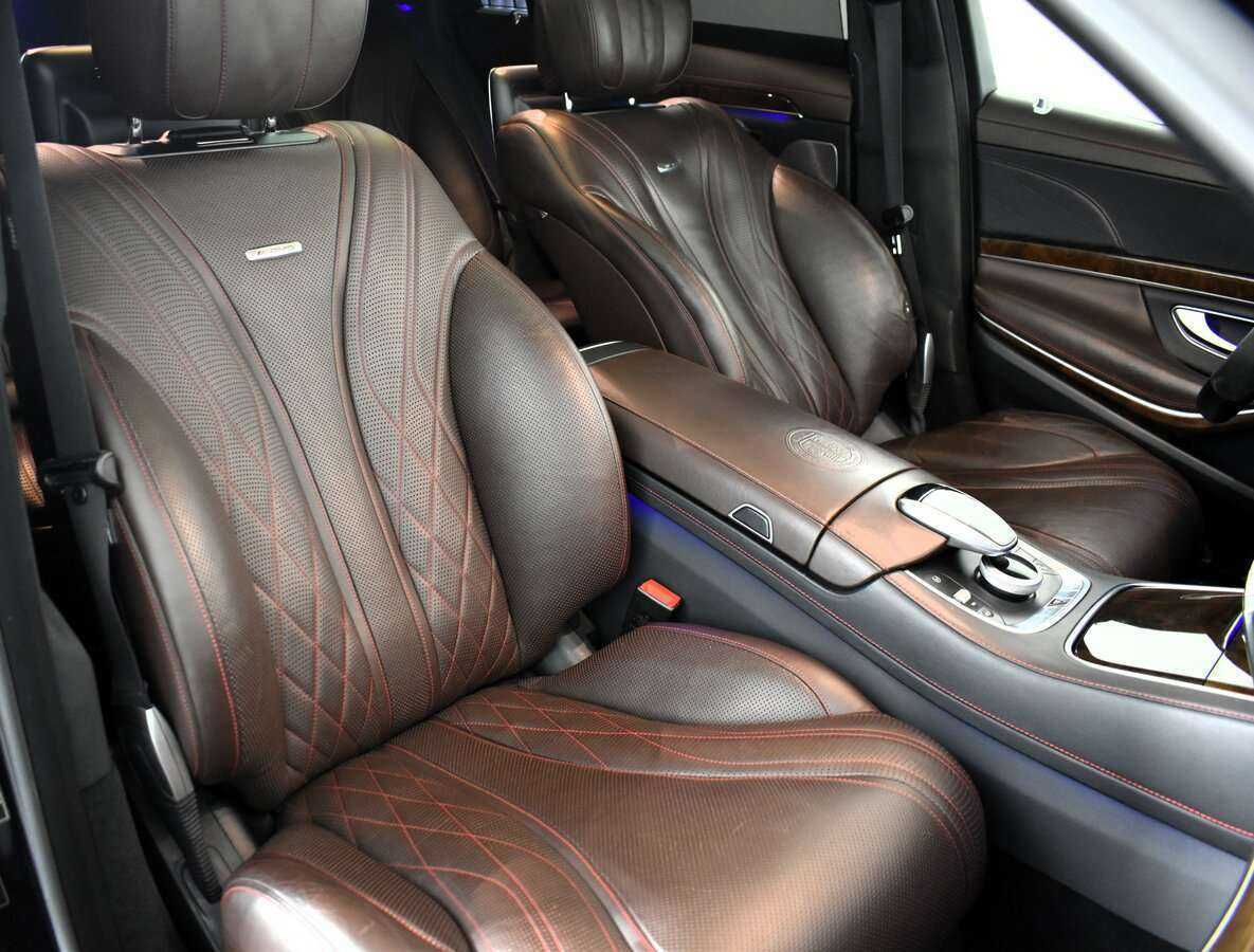 Купить Mercedes-Benz S-Класс AMG 63 AMG Long, 2014, 151 000 км, фото №18
