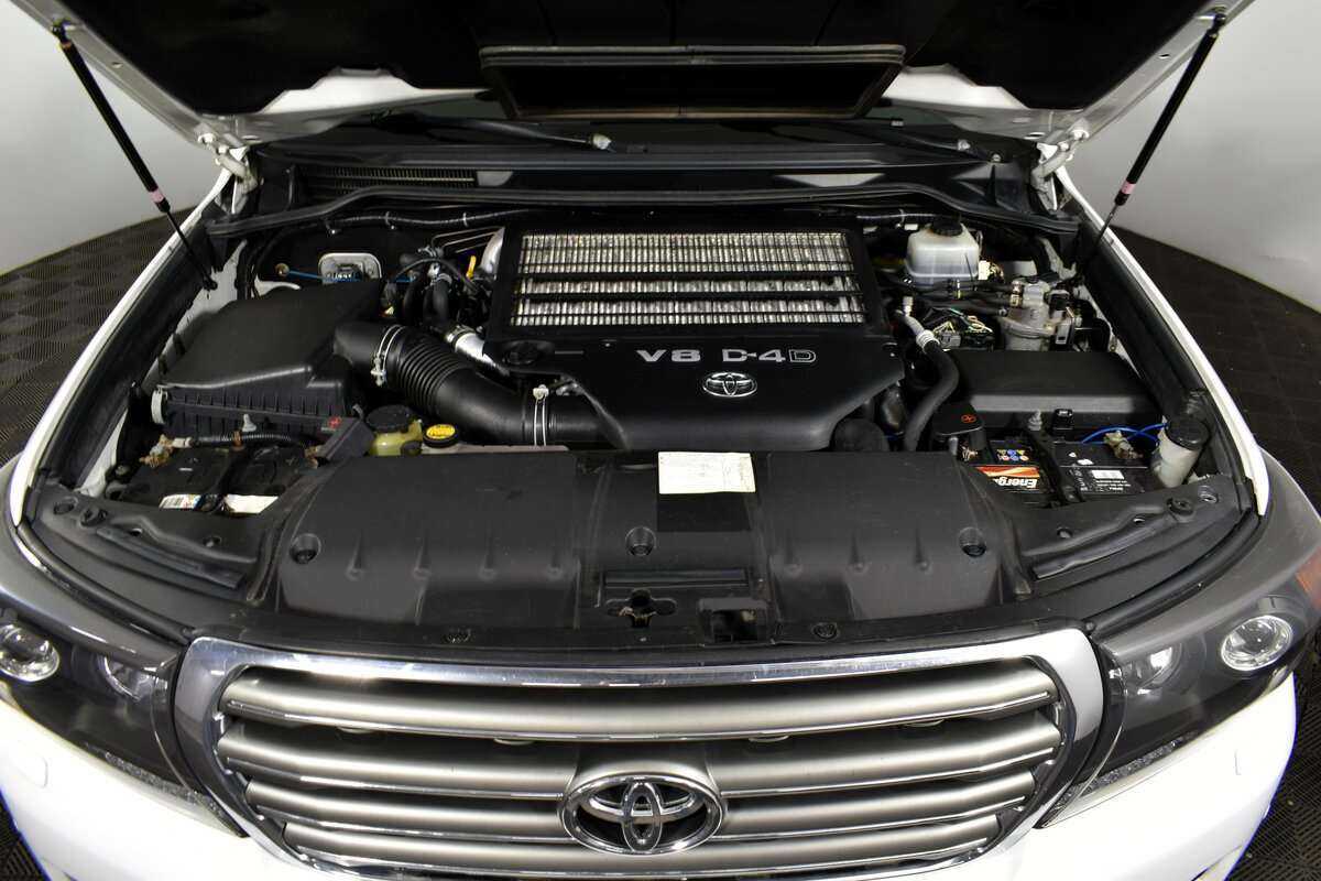 Купить Toyota Land Cruiser, 2010, 277 000 км, фото №7