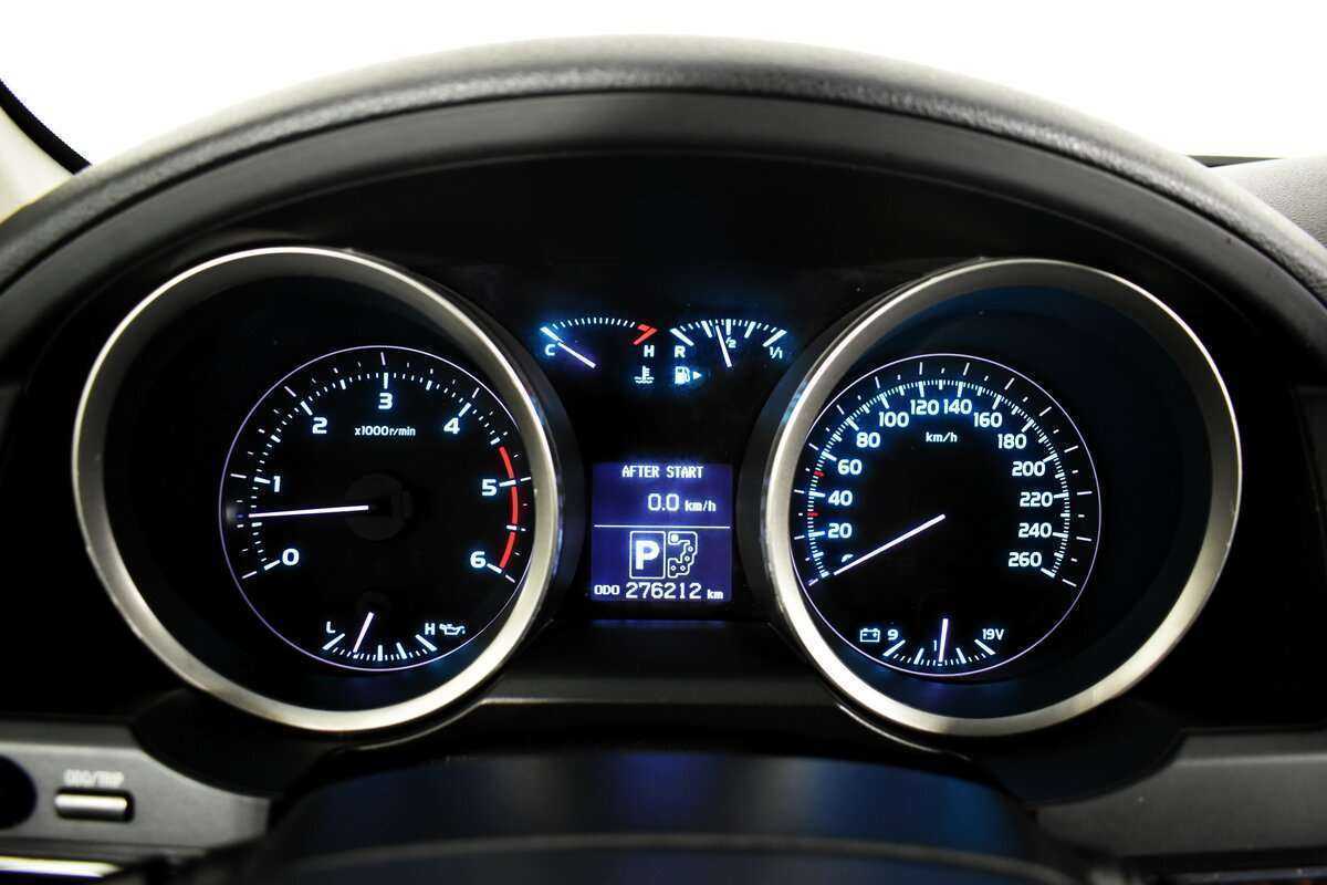 Купить Toyota Land Cruiser, 2010, 277 000 км, фото №8