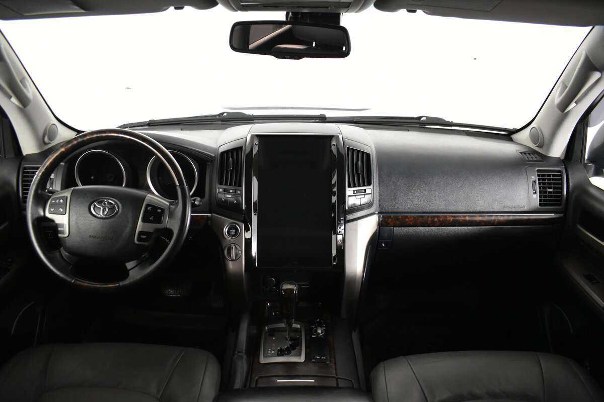 Купить Toyota Land Cruiser, 2010, 277 000 км, фото №11