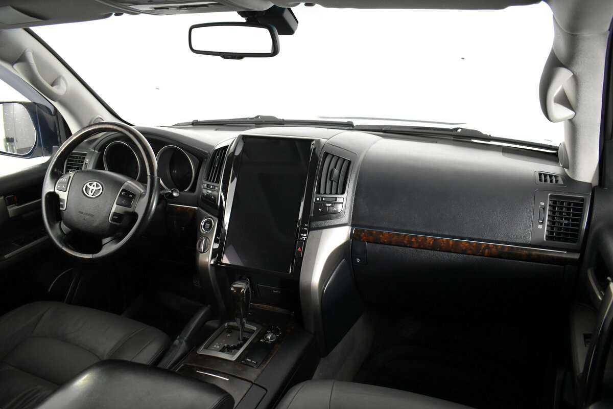 Купить Toyota Land Cruiser, 2010, 277 000 км, фото №12