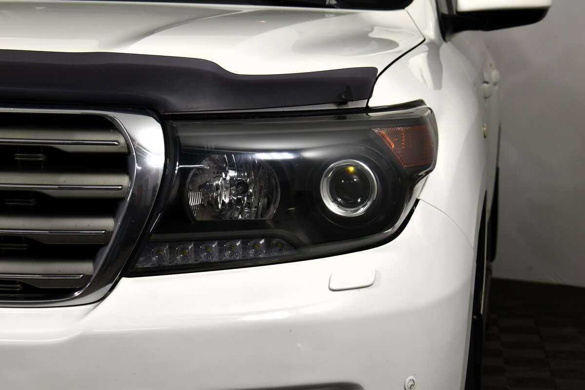 Купить Toyota Land Cruiser, 2010, 277 000 км, фото №21