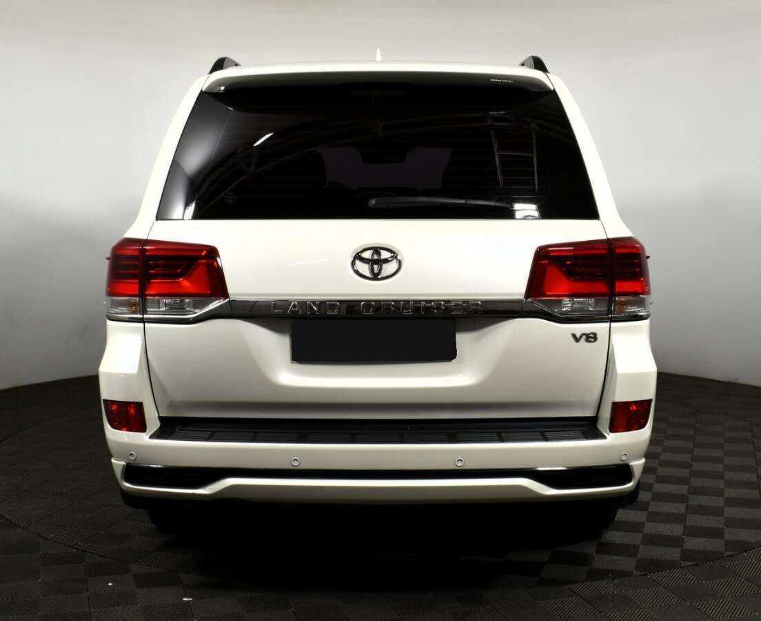 Купить Toyota Land Cruiser, 2016, 246 914 км, фото №5