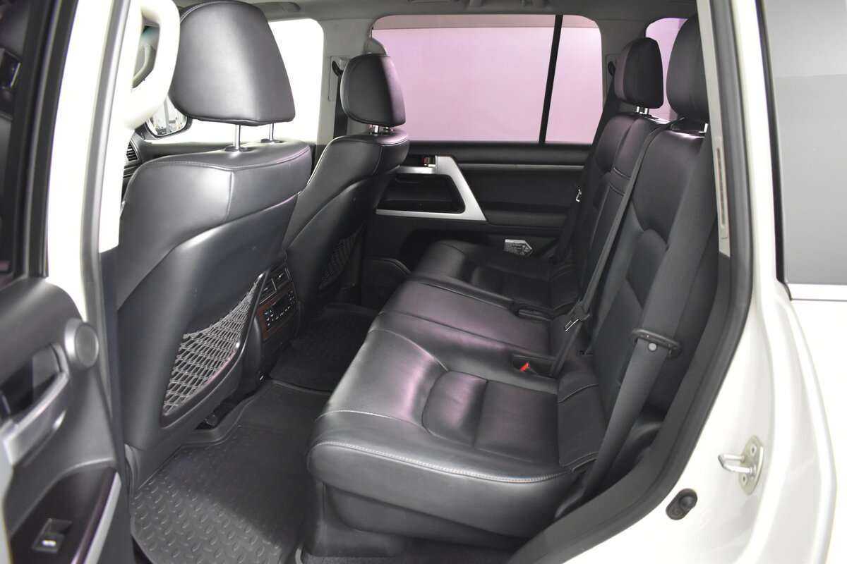 Купить Toyota Land Cruiser, 2016, 246 914 км, фото №16